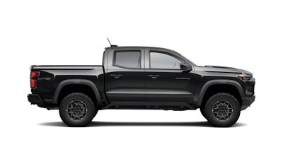 2026 Chevrolet Colorado 4WD CREW ZR2