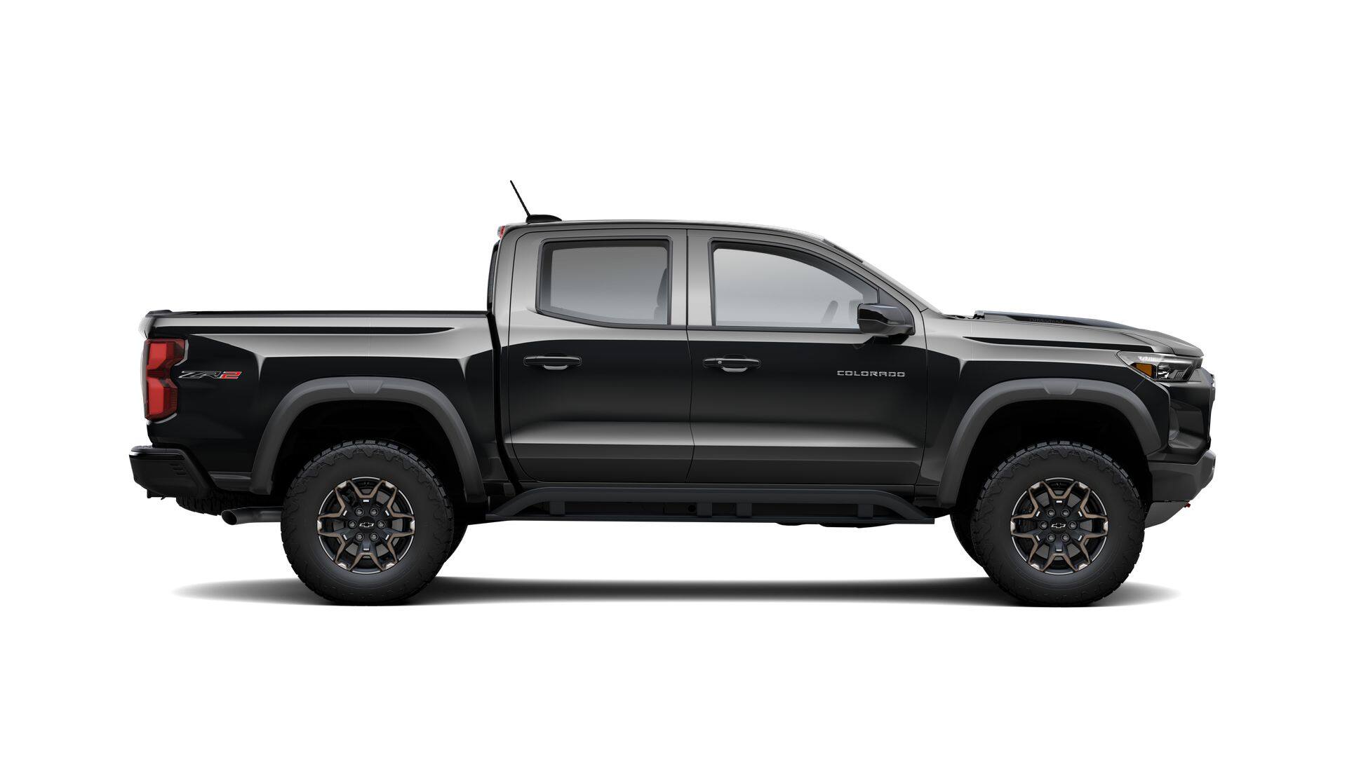 2026 Chevrolet Colorado 4WD CREW ZR2
