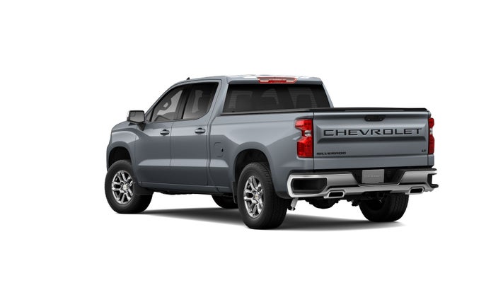 2024 Chevrolet Silverado 1500 4WD CREW 157 in Indianapolis, IN - Ed Martin Automotive Group