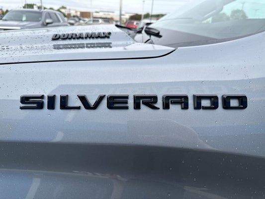 2024 Chevrolet Silverado 1500 4WD CREW 147 in Indianapolis, IN - Ed Martin Automotive Group
