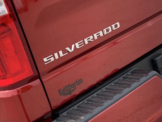 2023 Chevrolet Silverado 1500 4WD CREW 147 in Indianapolis, IN - Ed Martin Automotive Group
