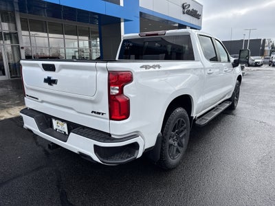 2026 Chevrolet Silverado 1500 4WD CREW 147