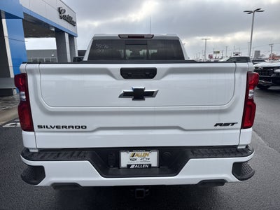2026 Chevrolet Silverado 1500 4WD CREW 147