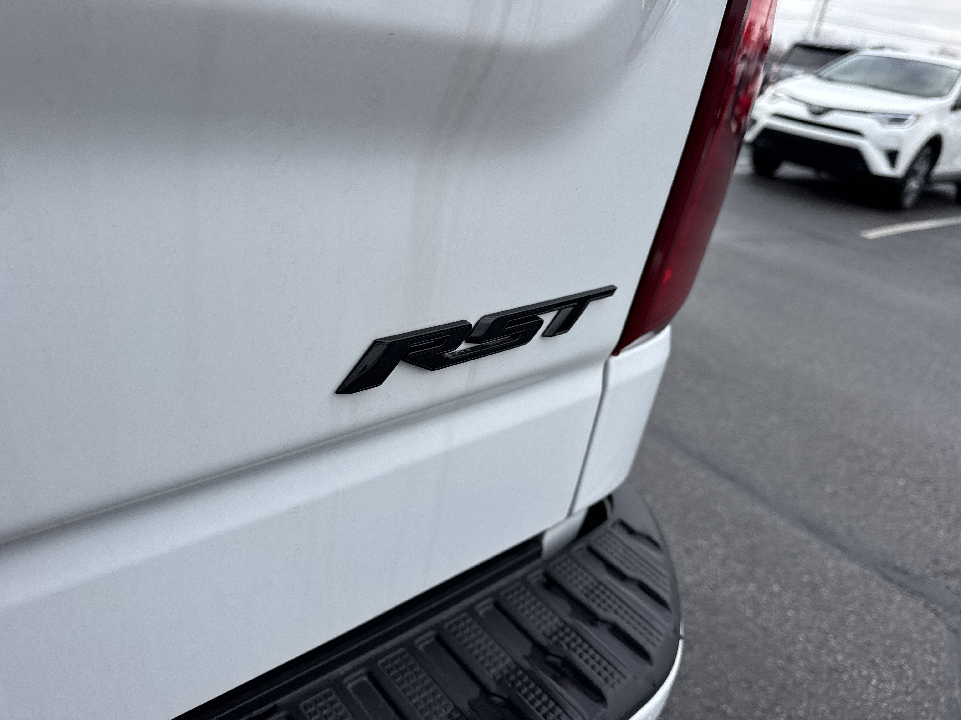 2026 Chevrolet Silverado 1500 4WD CREW 147