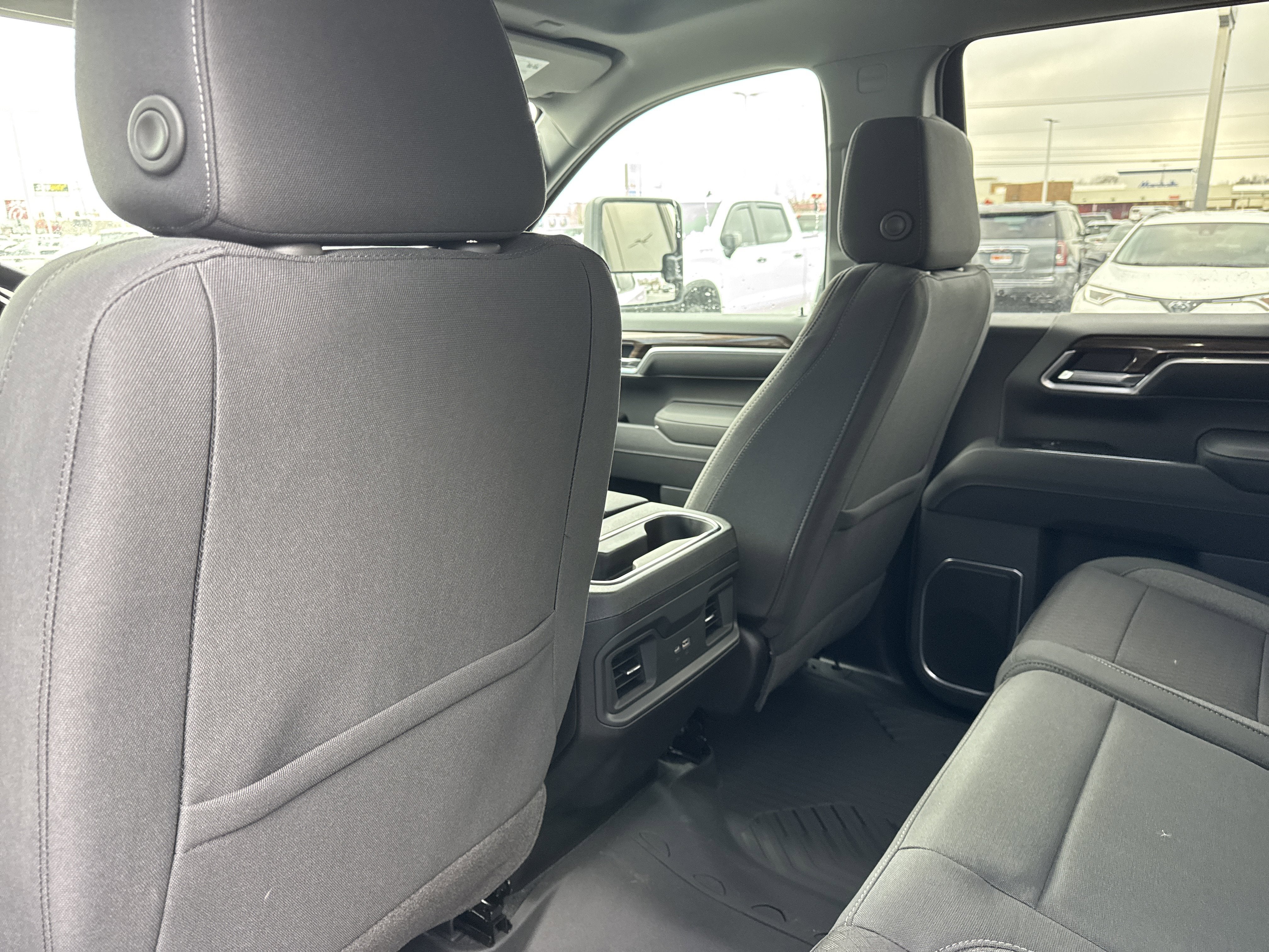 2026 Chevrolet Silverado 1500 4WD CREW 147