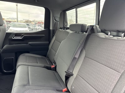 2026 Chevrolet Silverado 1500 4WD CREW 147