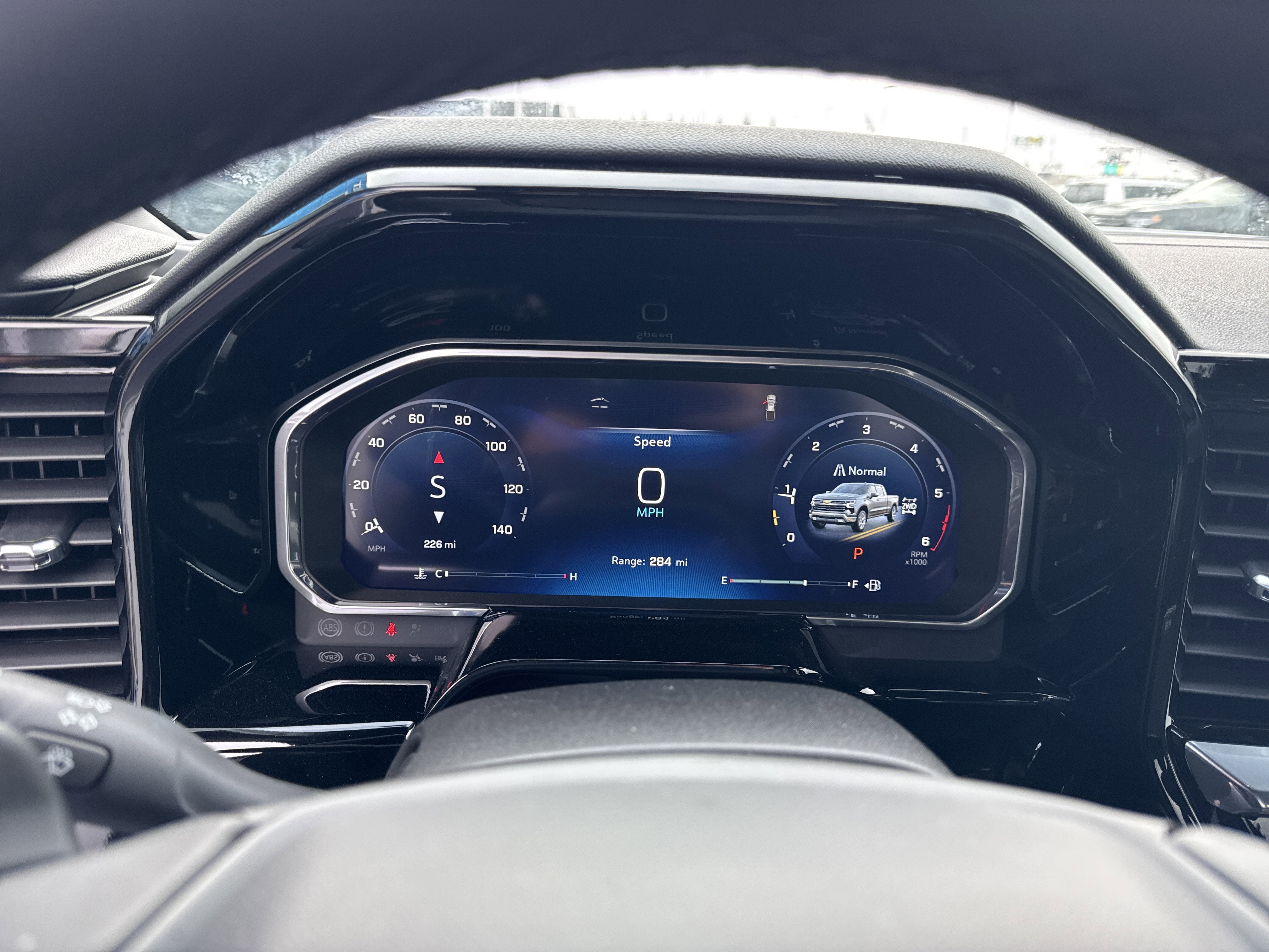 2026 Chevrolet Silverado 1500 4WD CREW 147