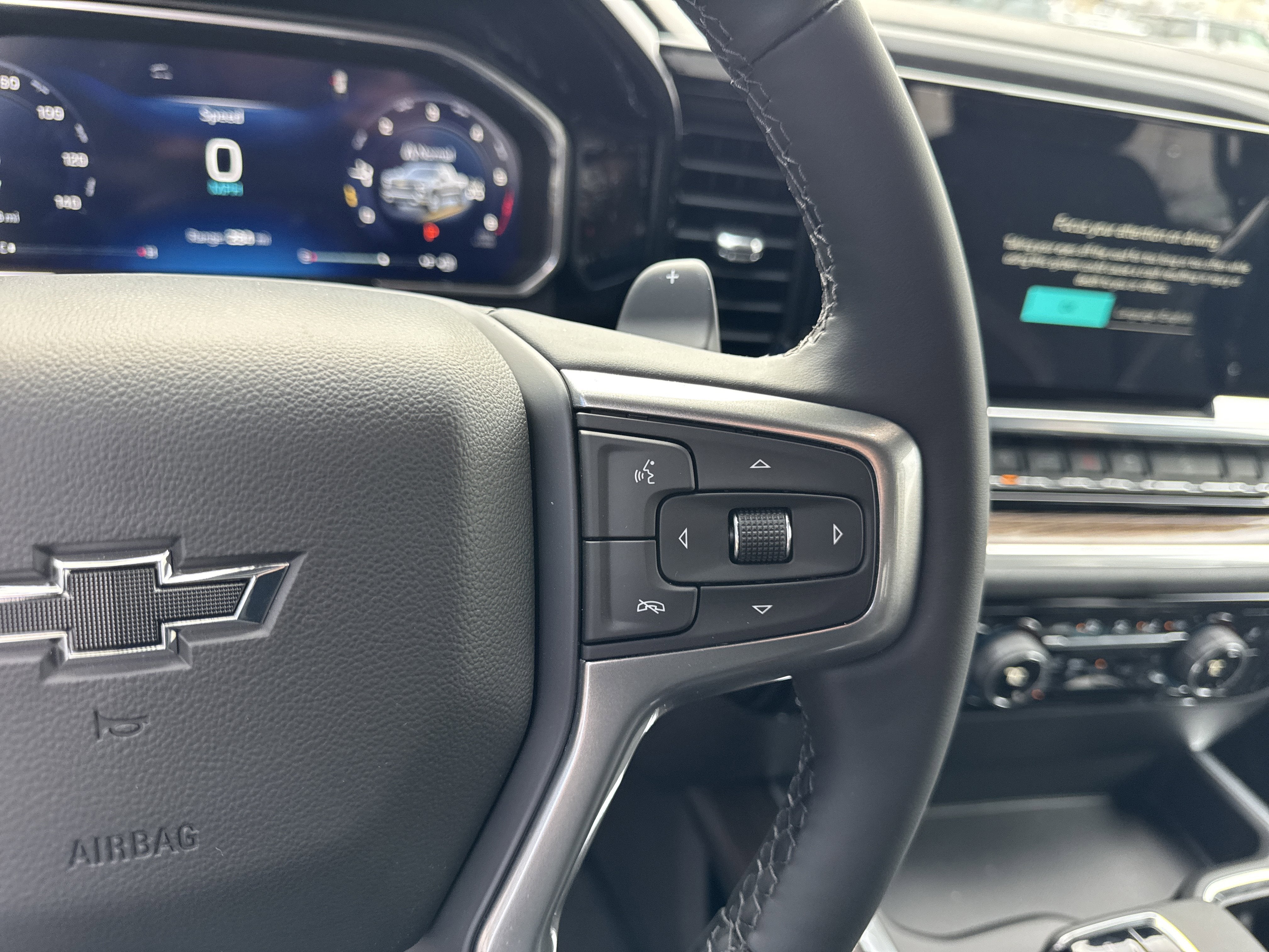 2026 Chevrolet Silverado 1500 4WD CREW 147