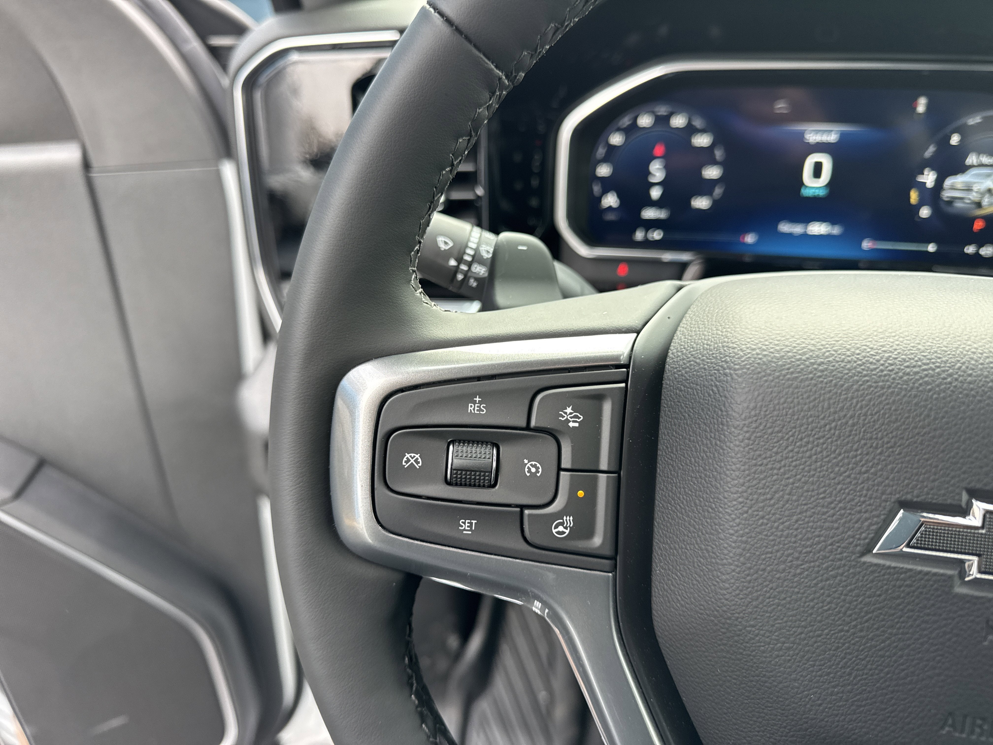 2026 Chevrolet Silverado 1500 4WD CREW 147