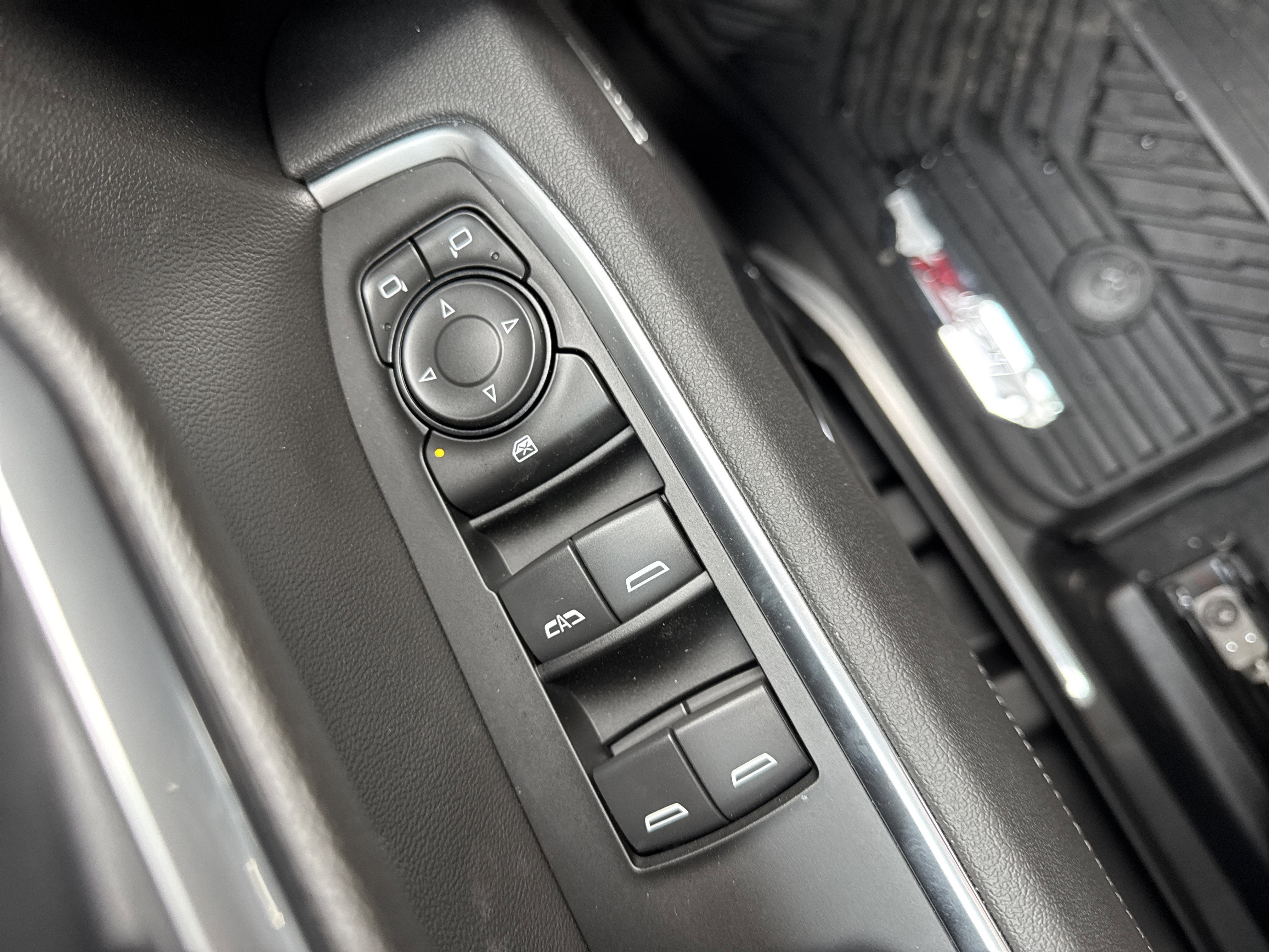 2026 Chevrolet Silverado 1500 4WD CREW 147