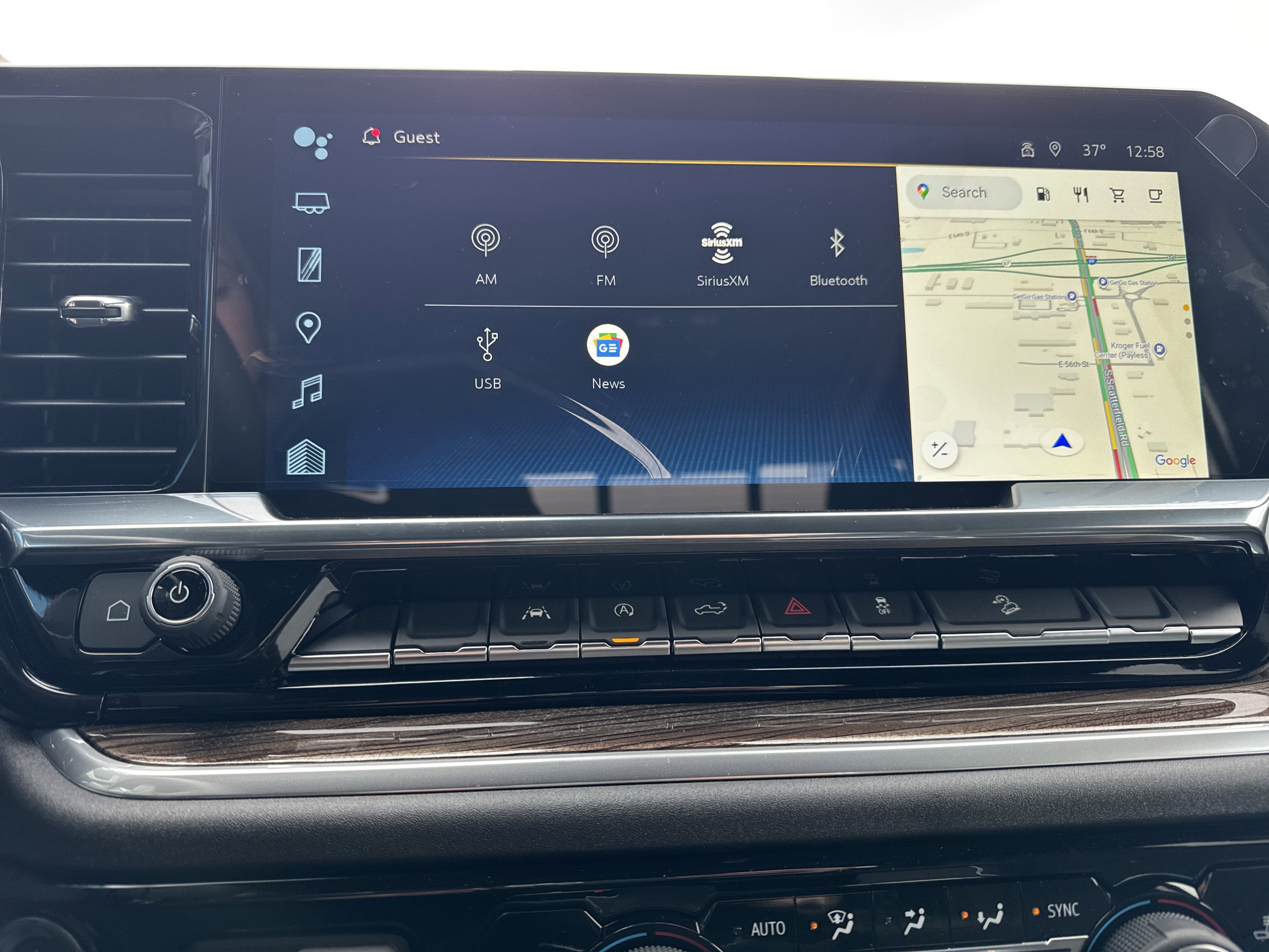 2026 Chevrolet Silverado 1500 4WD CREW 147