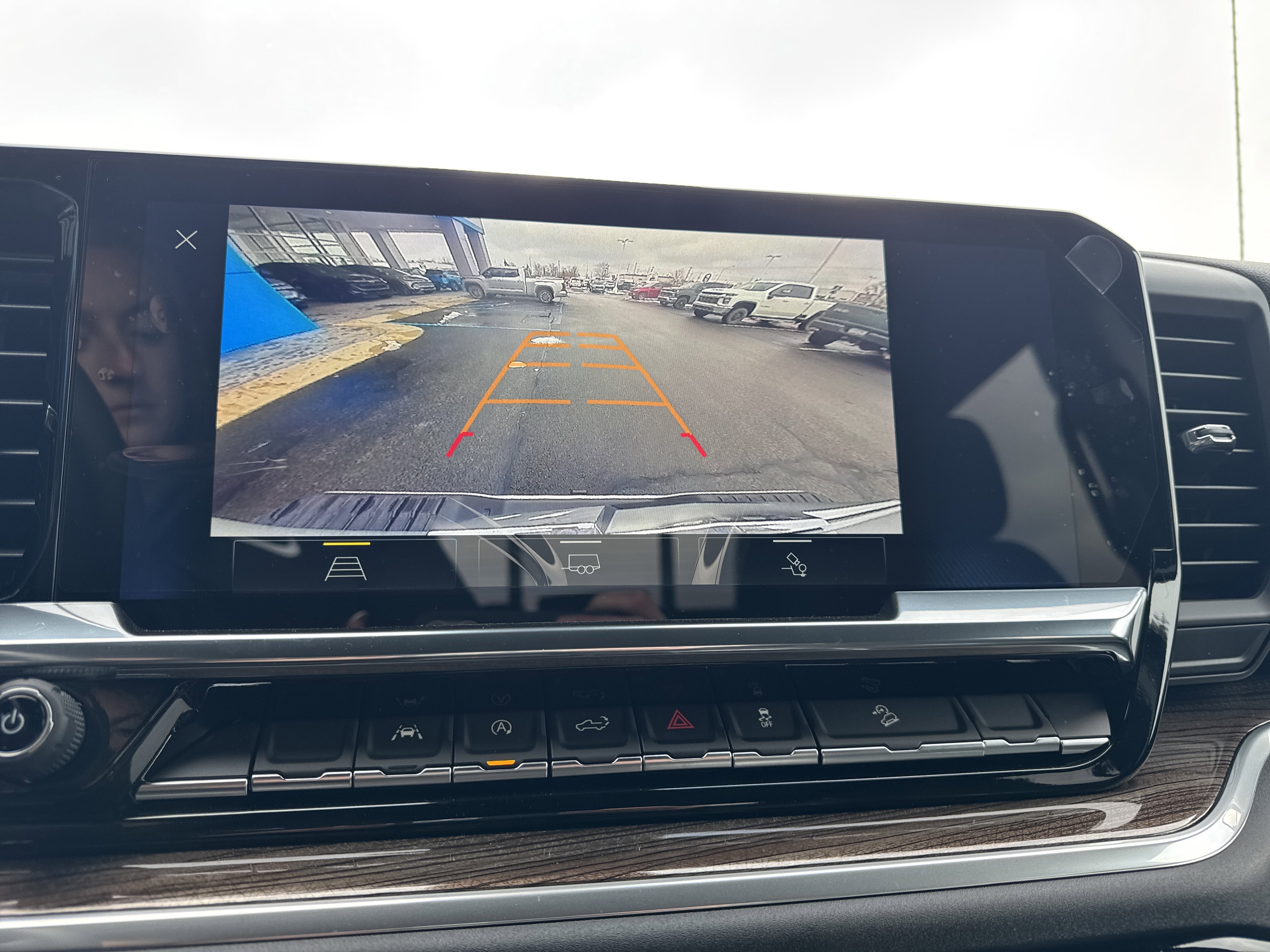 2026 Chevrolet Silverado 1500 4WD CREW 147