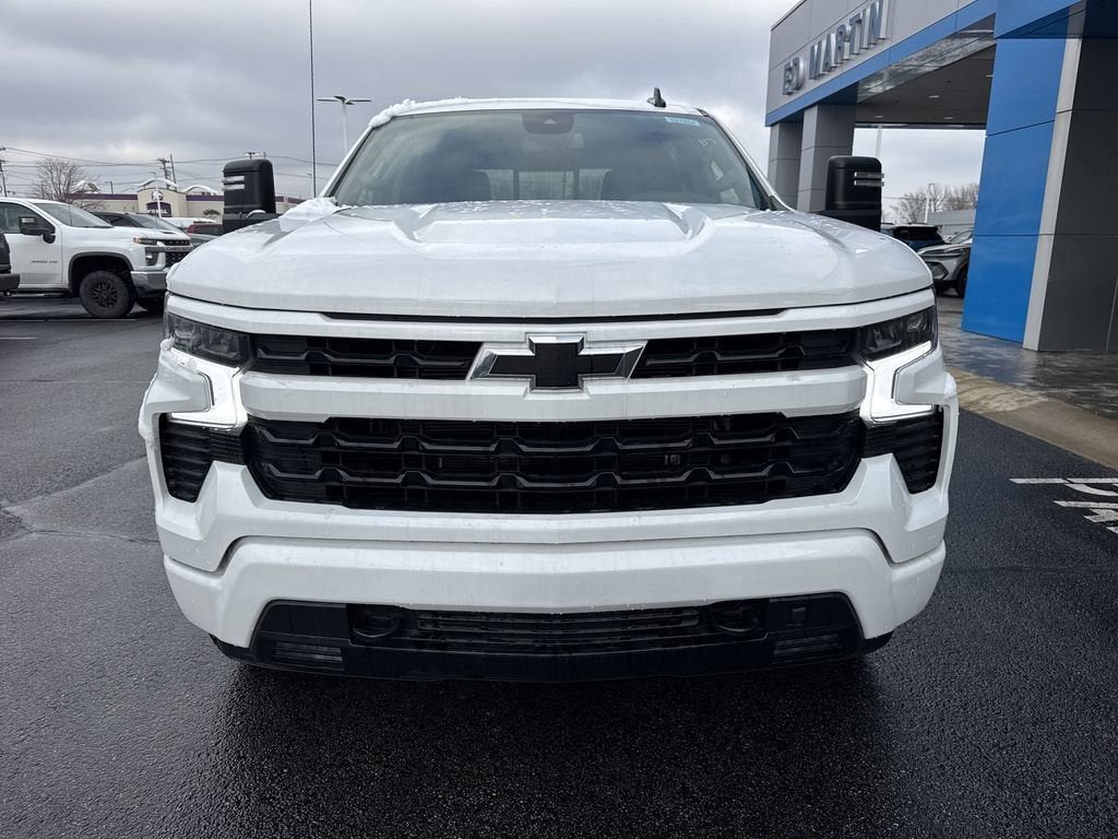 2026 Chevrolet Silverado 1500 4WD CREW 147