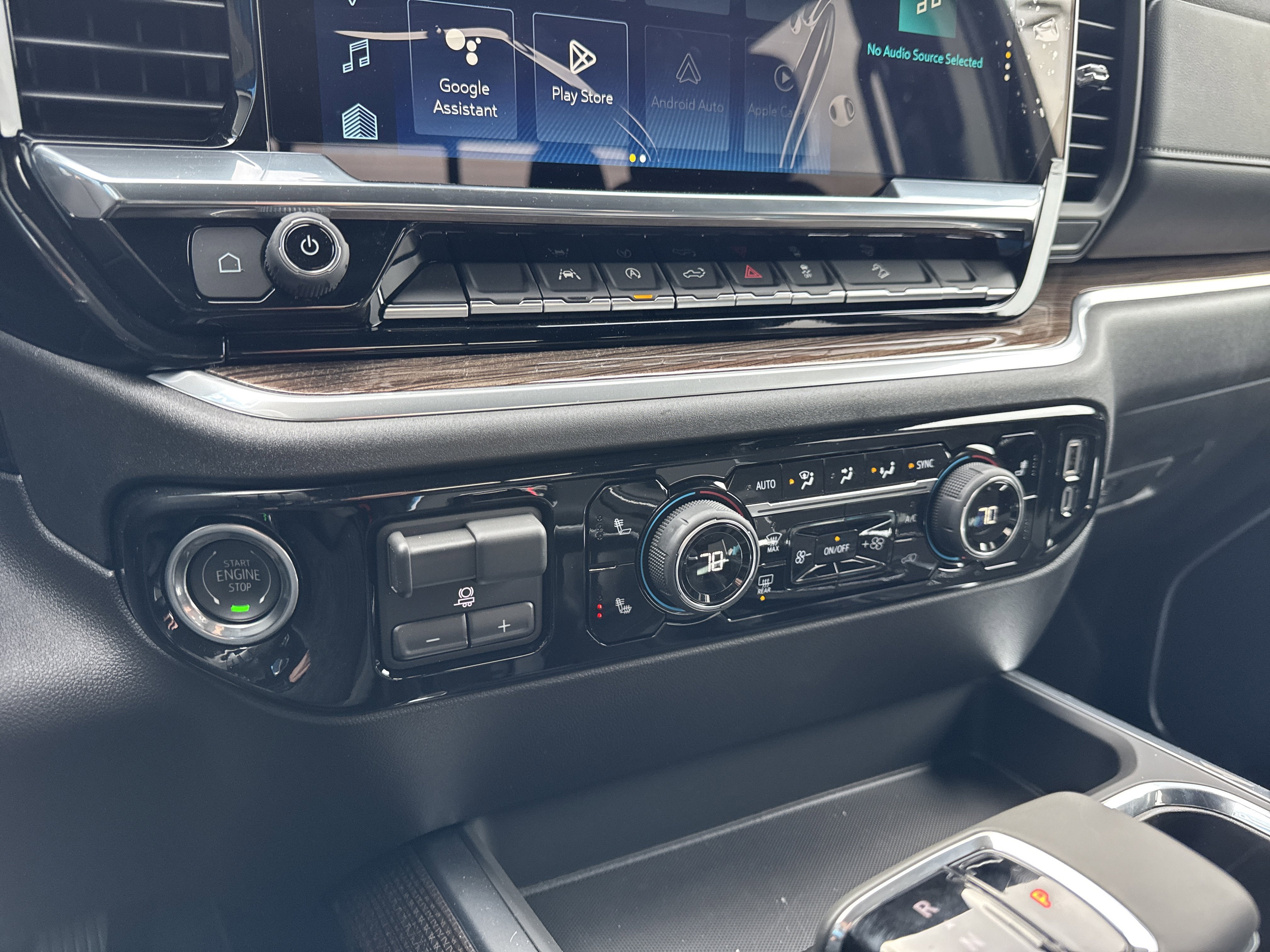 2026 Chevrolet Silverado 1500 4WD CREW 147