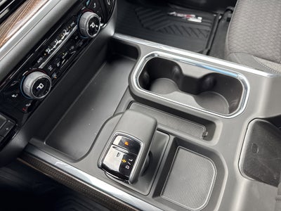 2026 Chevrolet Silverado 1500 4WD CREW 147