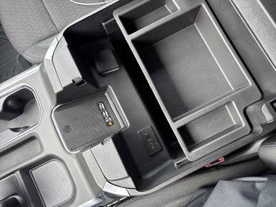 2026 Chevrolet Silverado 1500 4WD CREW 147