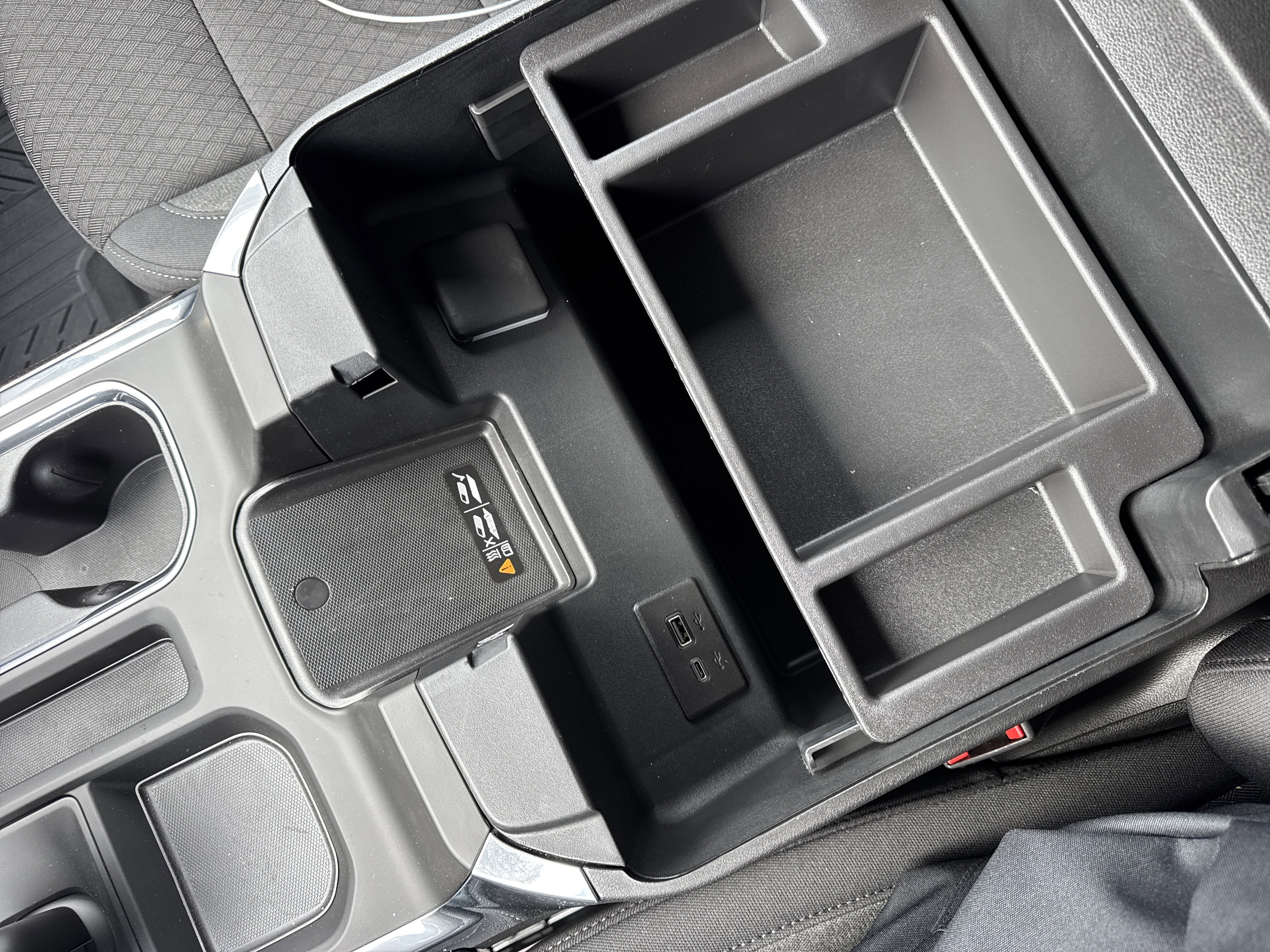 2026 Chevrolet Silverado 1500 4WD CREW 147