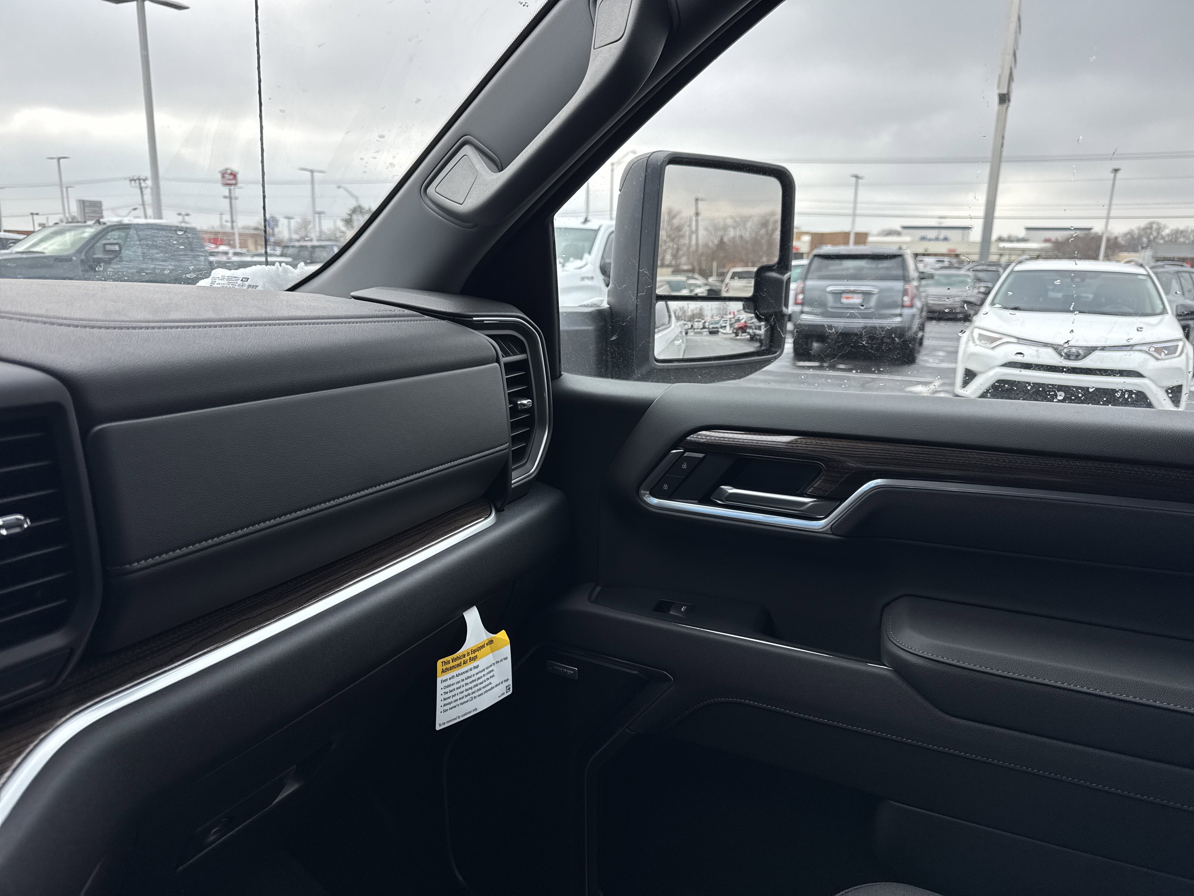 2026 Chevrolet Silverado 1500 4WD CREW 147