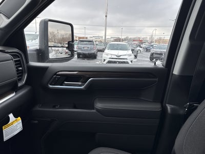 2026 Chevrolet Silverado 1500 4WD CREW 147