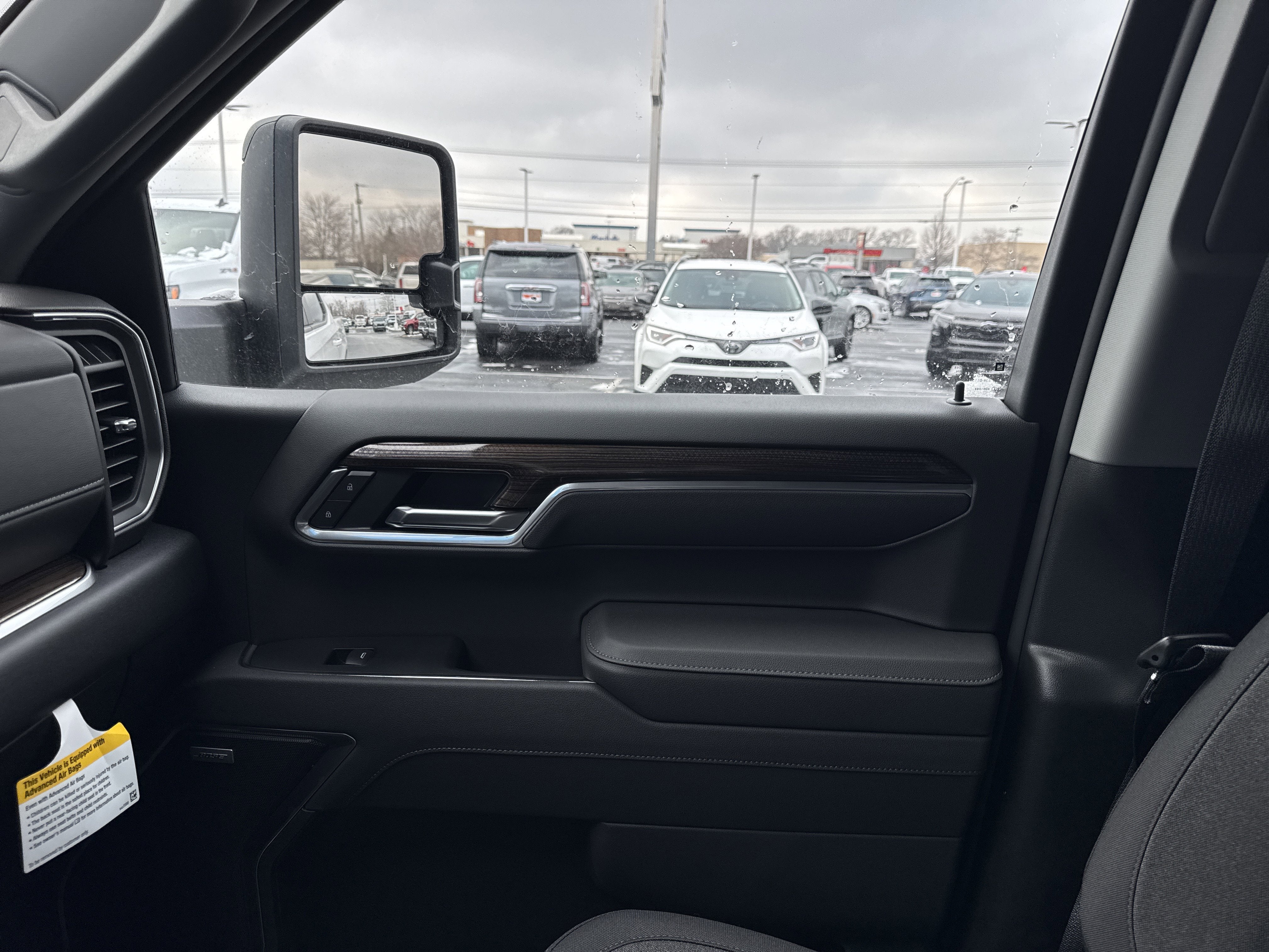 2026 Chevrolet Silverado 1500 4WD CREW 147