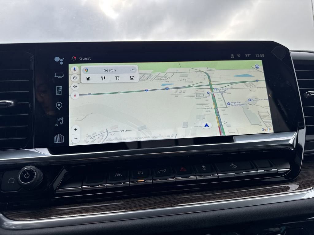 2026 Chevrolet Silverado 1500 4WD CREW 147