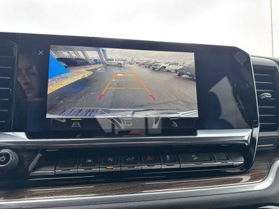 2026 Chevrolet Silverado 1500 4WD CREW 147