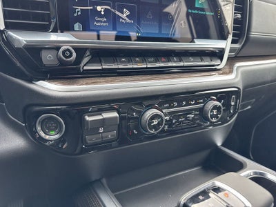 2026 Chevrolet Silverado 1500 4WD CREW 147