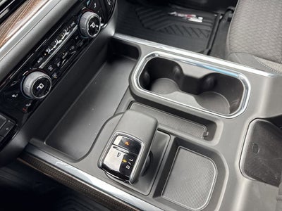 2026 Chevrolet Silverado 1500 4WD CREW 147