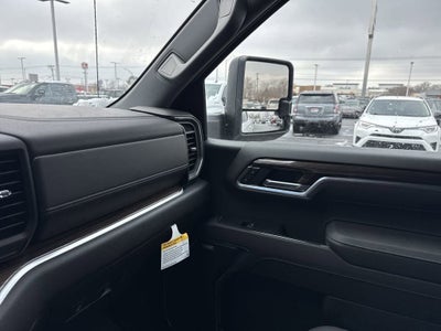 2026 Chevrolet Silverado 1500 4WD CREW 147