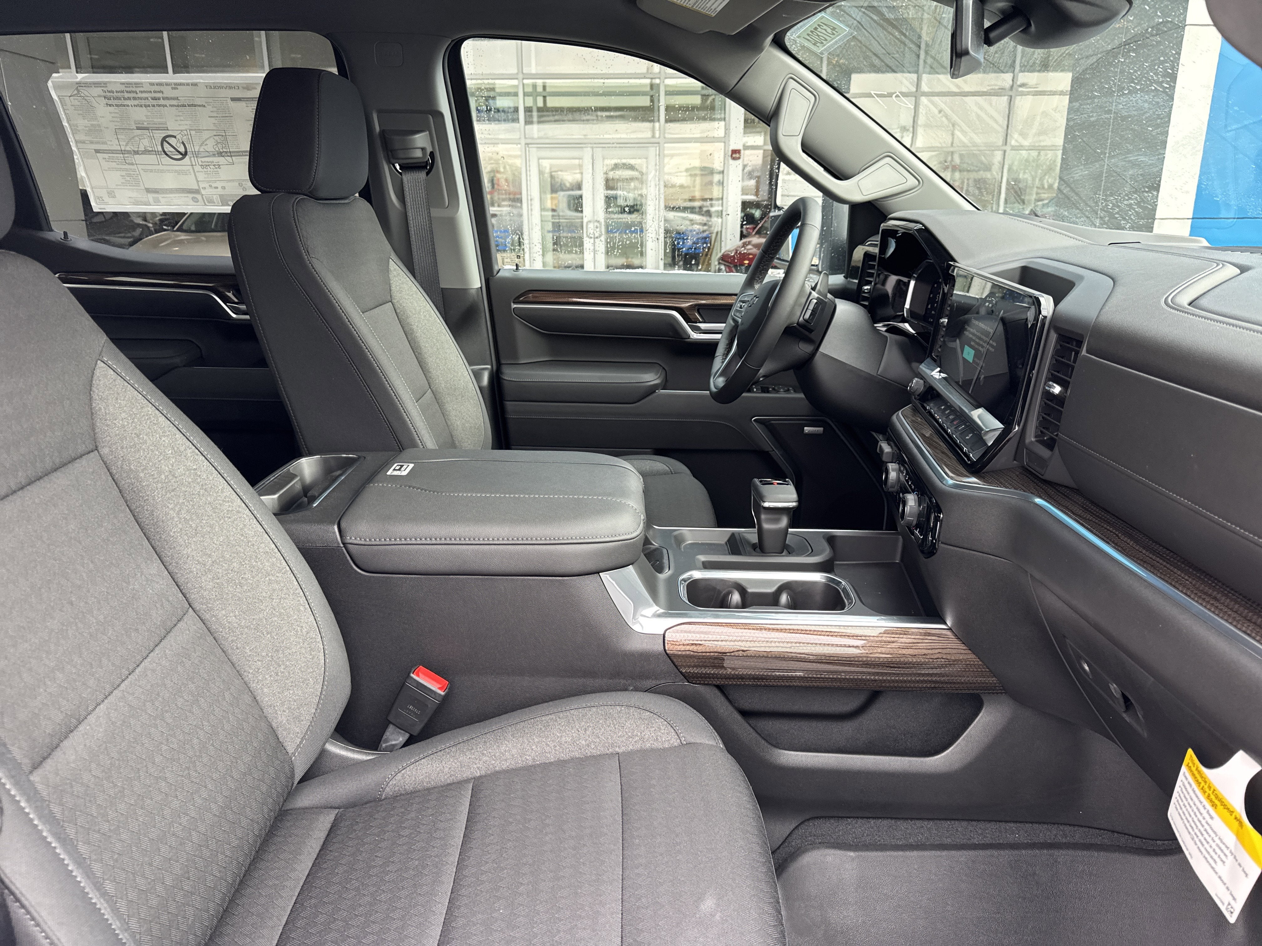 2026 Chevrolet Silverado 1500 4WD CREW 147