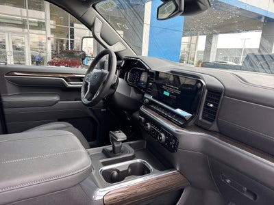 2026 Chevrolet Silverado 1500 4WD CREW 147