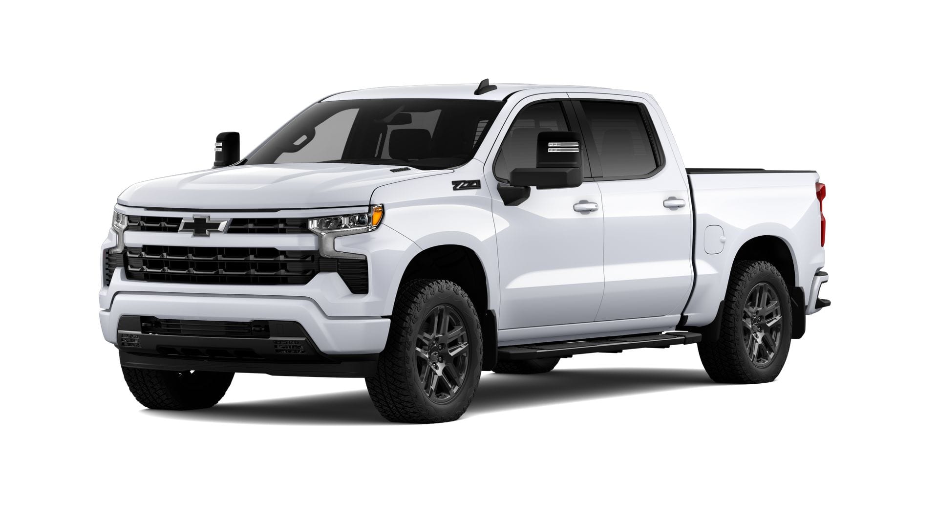 2026 Chevrolet Silverado 1500 4WD CREW 147