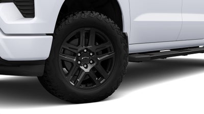 2026 Chevrolet Silverado 1500 4WD CREW 147