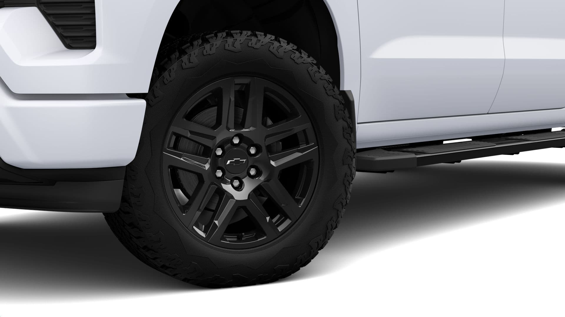 2026 Chevrolet Silverado 1500 4WD CREW 147