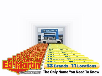 2026 Chevrolet Silverado 1500 4WD CREW 147