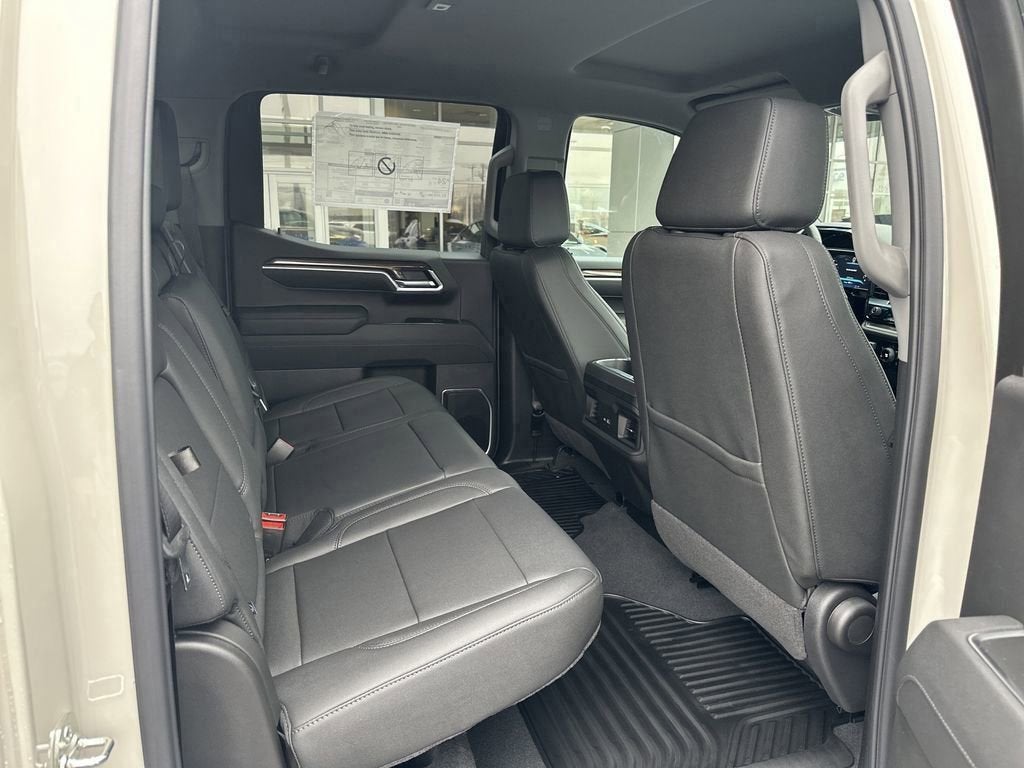 2026 Chevrolet Silverado 1500 4WD CREW 147