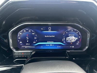 2026 Chevrolet Silverado 1500 4WD CREW 147