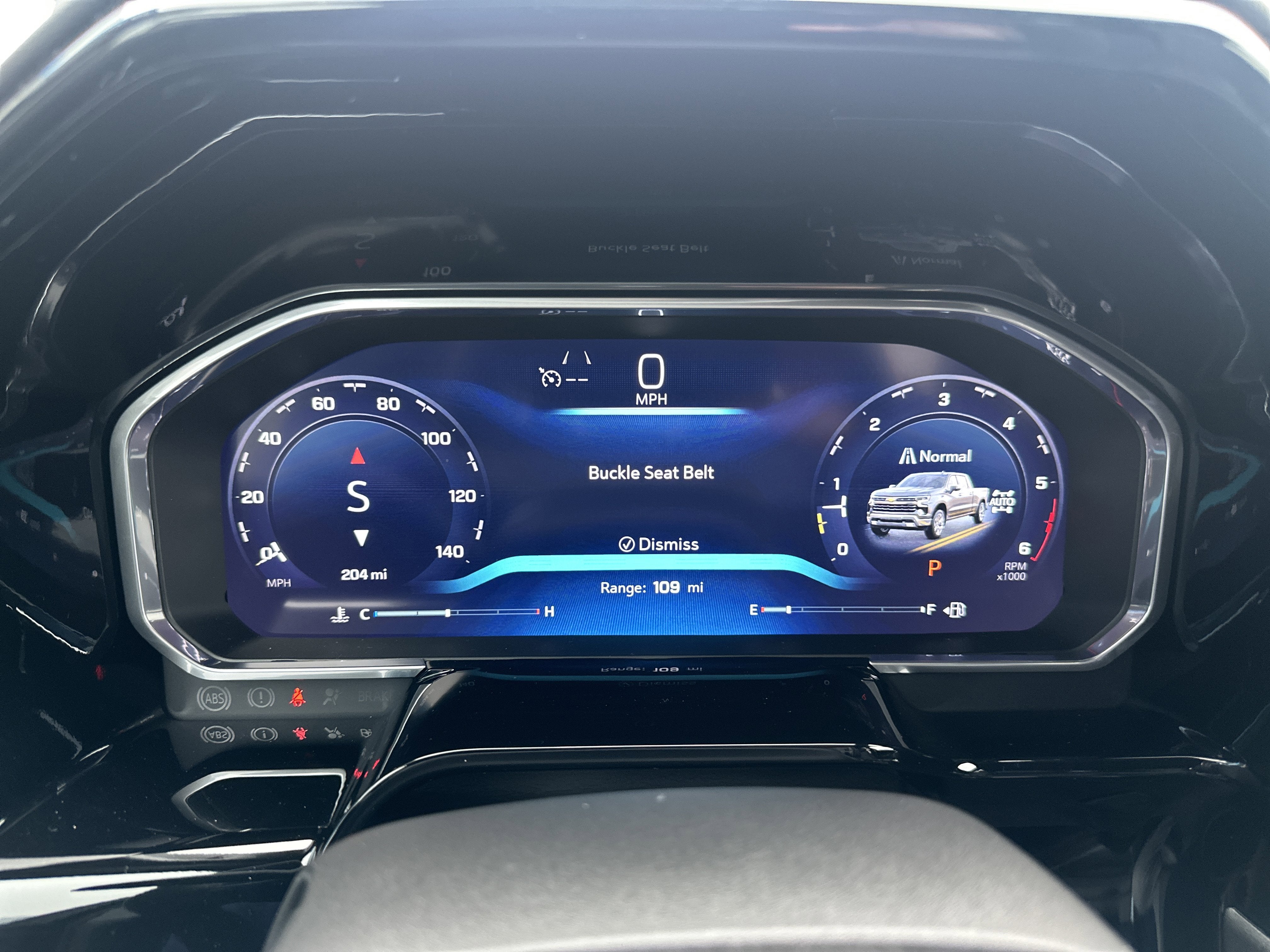 2026 Chevrolet Silverado 1500 4WD CREW 147