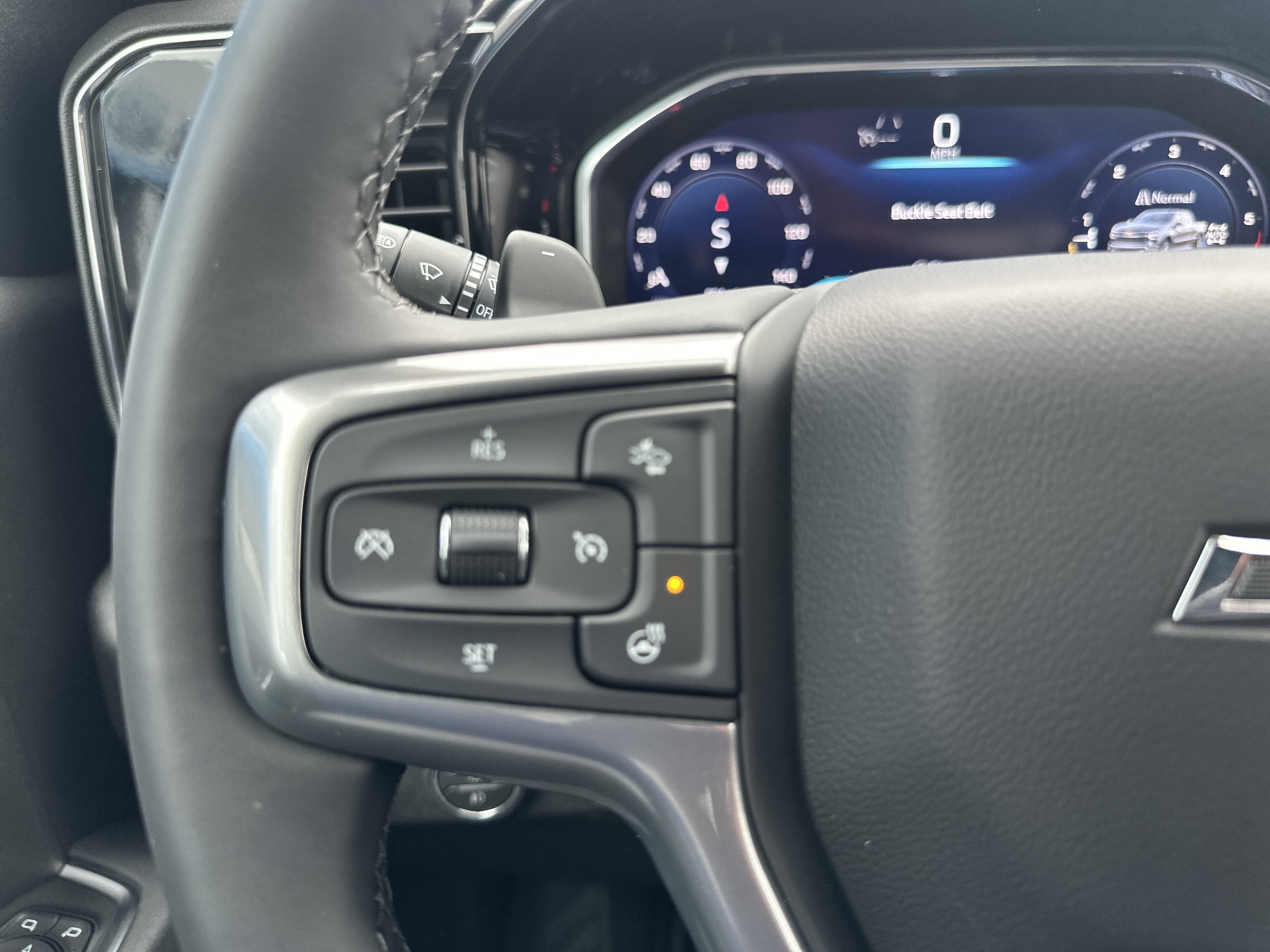 2026 Chevrolet Silverado 1500 4WD CREW 147