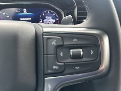 2026 Chevrolet Silverado 1500 4WD CREW 147