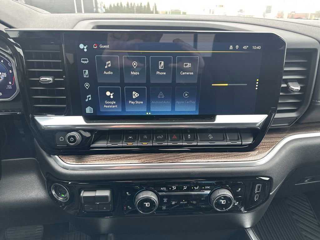 2026 Chevrolet Silverado 1500 4WD CREW 147