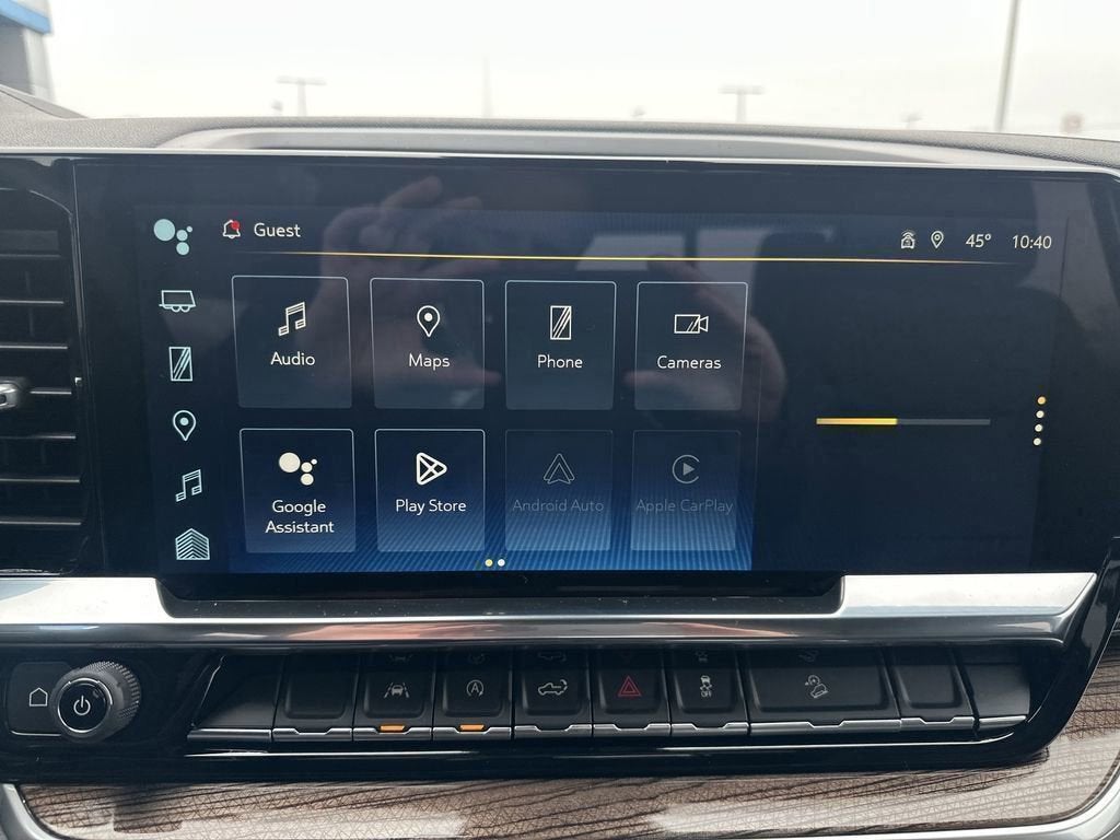 2026 Chevrolet Silverado 1500 4WD CREW 147