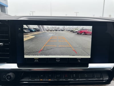 2026 Chevrolet Silverado 1500 4WD CREW 147