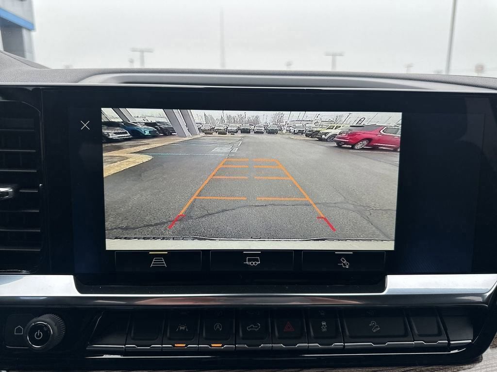 2026 Chevrolet Silverado 1500 4WD CREW 147