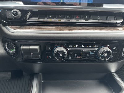 2026 Chevrolet Silverado 1500 4WD CREW 147