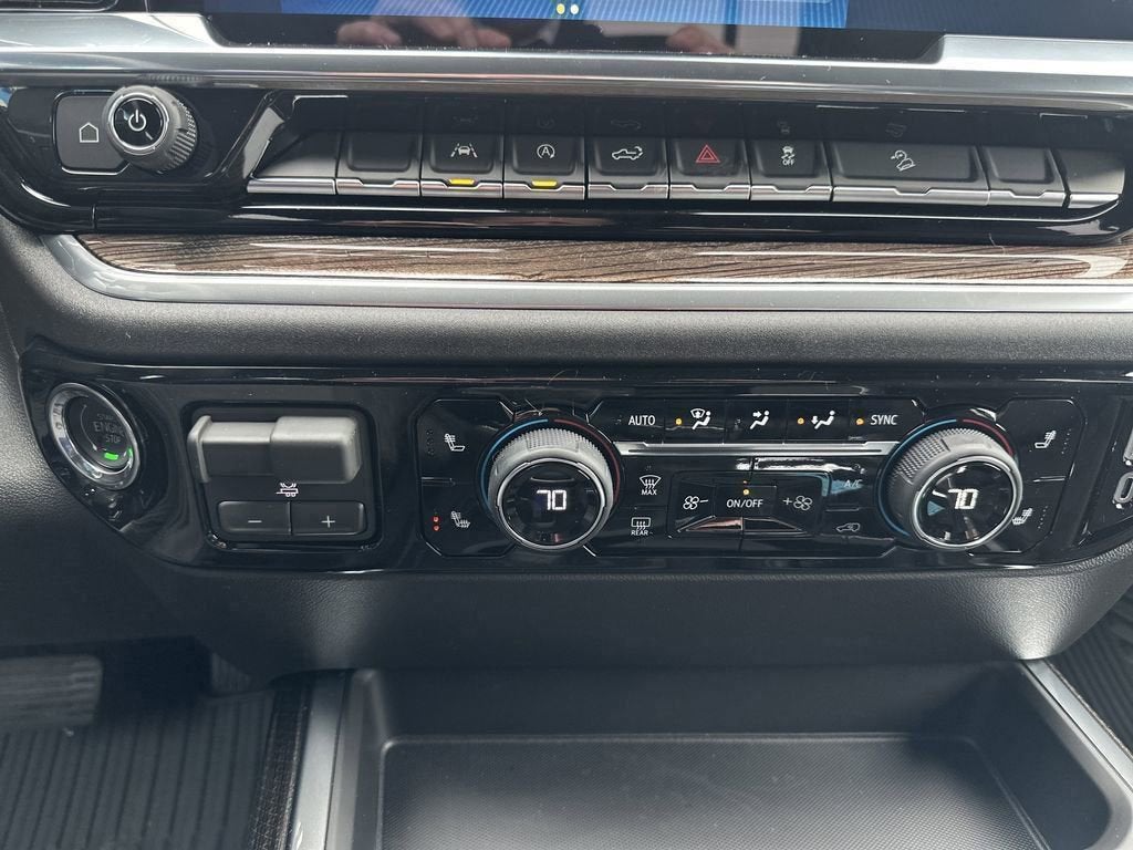 2026 Chevrolet Silverado 1500 4WD CREW 147