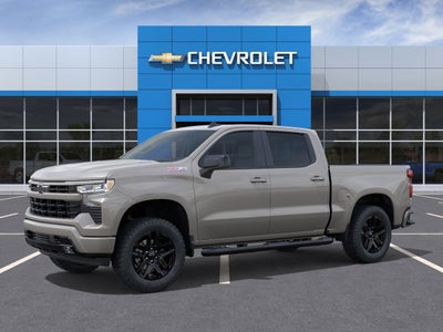 2026 Chevrolet Silverado 1500 4WD CREW 147