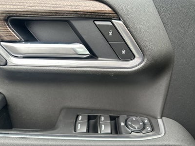 2026 Chevrolet Silverado 1500 4WD CREW 147