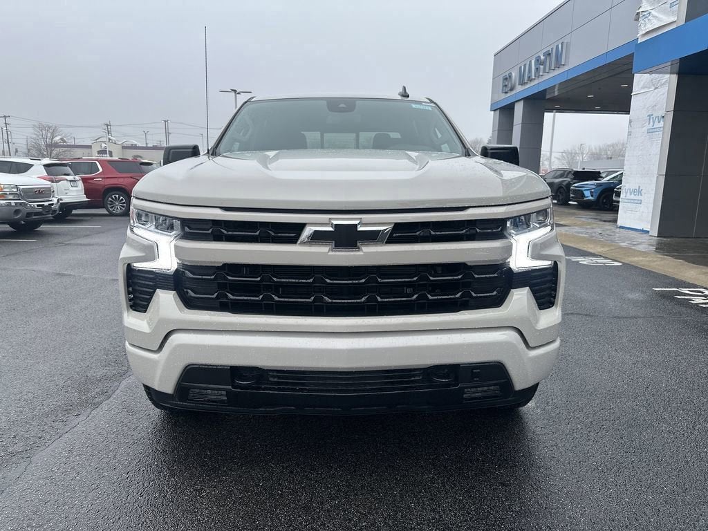 2026 Chevrolet Silverado 1500 4WD CREW 147