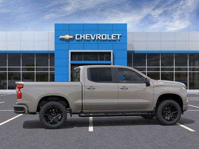 2026 Chevrolet Silverado 1500 4WD CREW 147